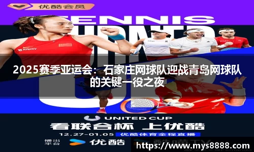 2025赛季亚运会：石家庄网球队迎战青岛网球队的关键一役之夜