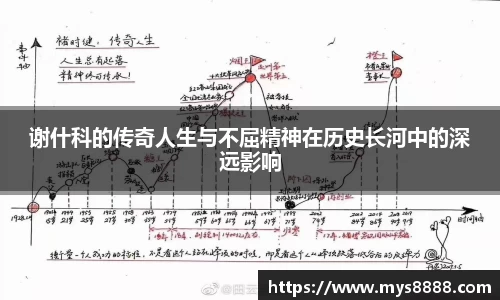 谢什科的传奇人生与不屈精神在历史长河中的深远影响