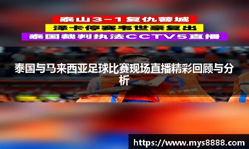 泰国与马来西亚足球比赛现场直播精彩回顾与分析